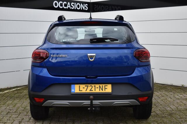 Dacia SANDERO TCe 100 Bi-Fuel Essential CRUISE CONTROL | ARMSTEUN | AIRCO | TREKHAAK