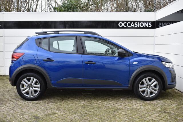 Dacia SANDERO TCe 100 Bi-Fuel Essential CRUISE CONTROL | ARMSTEUN | AIRCO | TREKHAAK