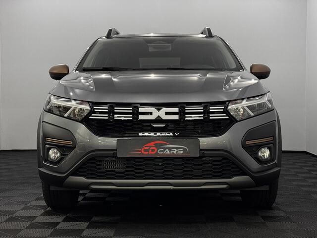Dacia SANDERO 1.0 TCe 90 Stepway Clima, Apple carplay, Parkeersensoren, Cruise control, Stoelverwarming, A start stop, 2 jaar garantie