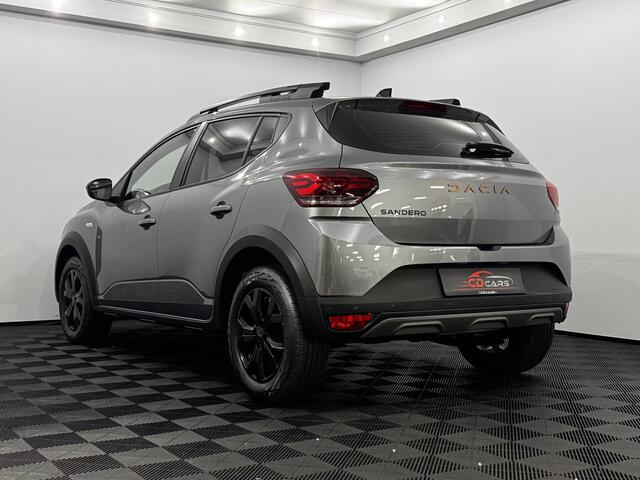 Dacia SANDERO 1.0 TCe 90 Stepway Clima, Apple carplay, Parkeersensoren, Cruise control, Stoelverwarming, A start stop, 2 jaar garantie