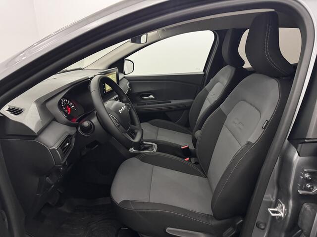 Dacia SANDERO 1.0 TCe 90 Stepway Clima, Apple carplay, Parkeersensoren, Cruise control, Stoelverwarming, A start stop, 2 jaar garantie
