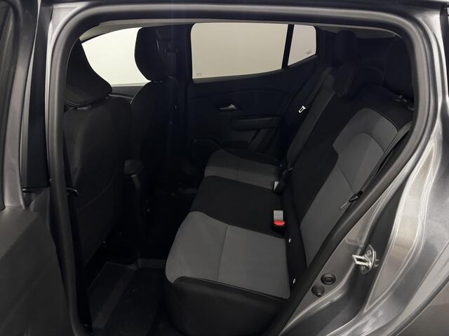 Dacia SANDERO 1.0 TCe 90 Stepway Clima, Apple carplay, Parkeersensoren, Cruise control, Stoelverwarming, A start stop, 2 jaar garantie