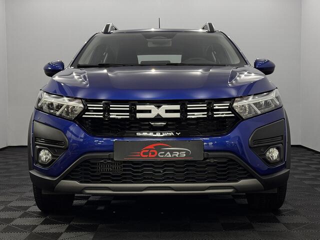 Dacia SANDERO Stepway 1.0 TCe 100 ECO-G Expression Airco, Camera, Apple carplay, Cruise control, A start stop, LPG