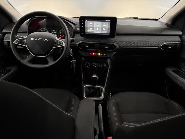 Dacia SANDERO Stepway 1.0 TCe 100 ECO-G Expression Airco, Camera, Apple carplay, Cruise control, A start stop, LPG
