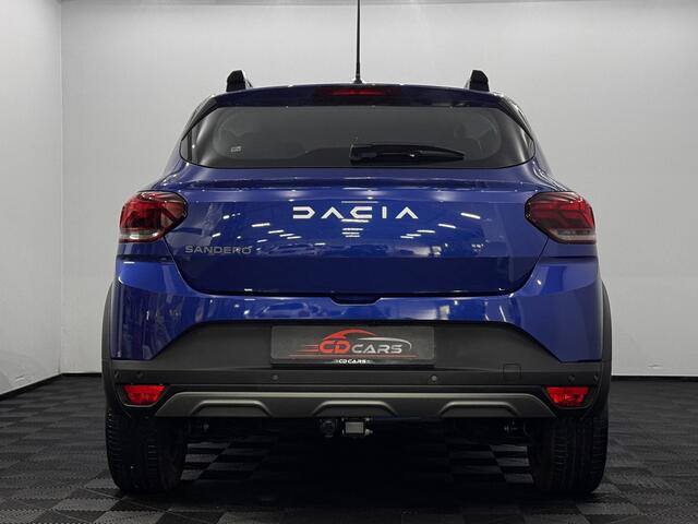 Dacia SANDERO Stepway 1.0 TCe 100 ECO-G Expression Airco, Camera, Apple carplay, Cruise control, A start stop, LPG
