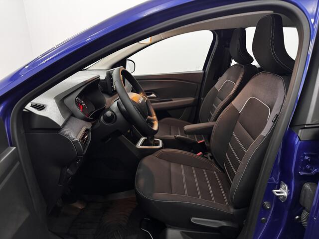 Dacia SANDERO Stepway 1.0 TCe 100 ECO-G Expression Airco, Camera, Apple carplay, Cruise control, A start stop, LPG
