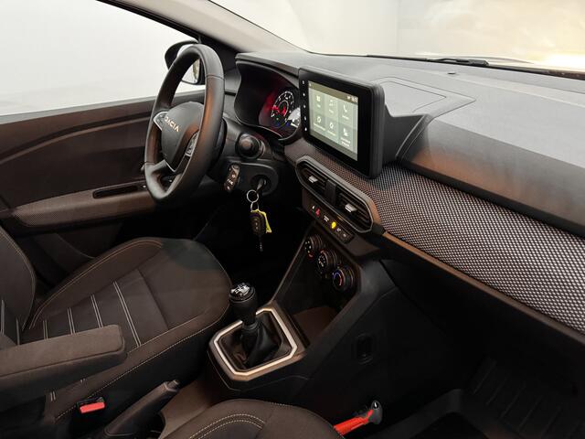 Dacia SANDERO Stepway 1.0 TCe 100 ECO-G Expression Airco, Camera, Apple carplay, Cruise control, A start stop, LPG