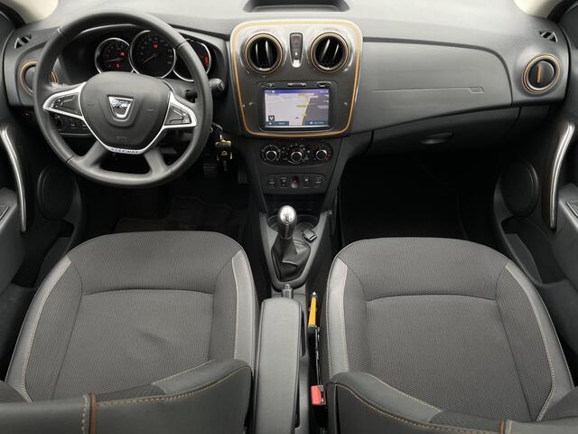 Dacia SANDERO TCe 90 SL Stepway / Navigatie / Airco / Cruise Control / Camera / Parkeersensoren