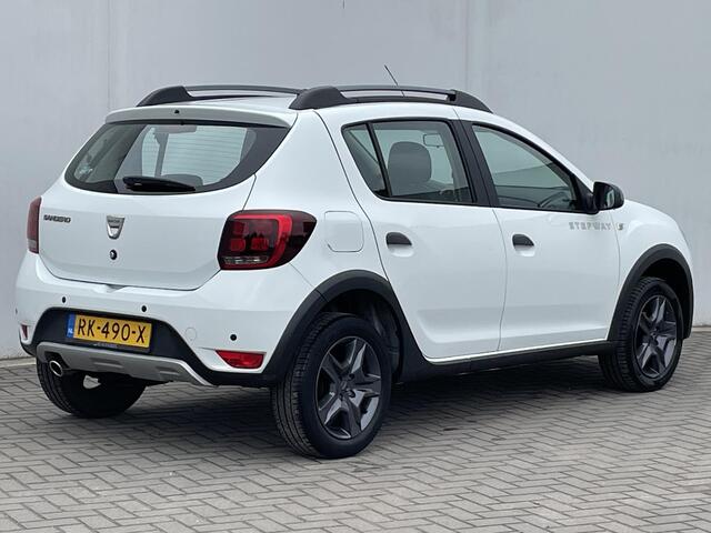 Dacia SANDERO TCe 90 SL Stepway / Navigatie / Airco / Cruise Control / Camera / Parkeersensoren