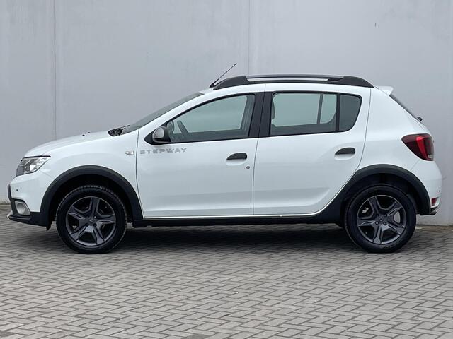 Dacia SANDERO TCe 90 SL Stepway / Navigatie / Airco / Cruise Control / Camera / Parkeersensoren