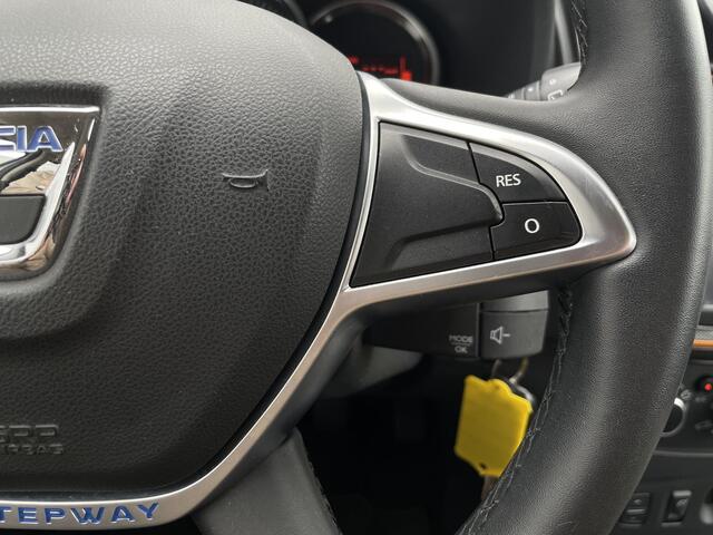 Dacia SANDERO TCe 90 SL Stepway / Navigatie / Airco / Cruise Control / Camera / Parkeersensoren