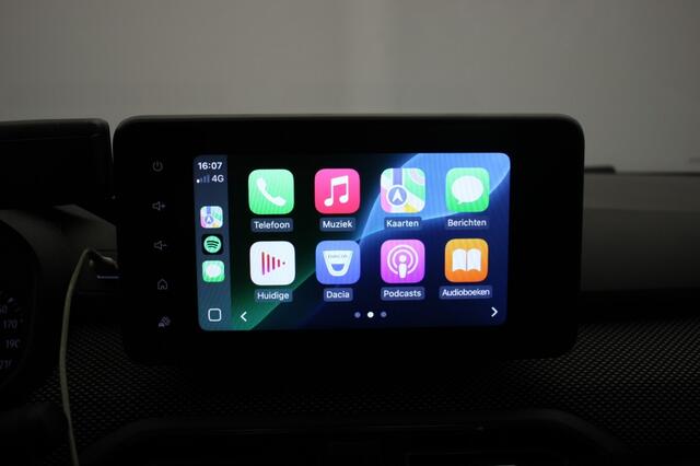 Dacia SANDERO 1.0 TCE 90 Comfort - Carplay, Camera, Cruise, Trekhaak