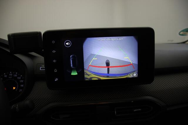 Dacia SANDERO 1.0 TCE 90 Comfort - Carplay, Camera, Cruise, Trekhaak