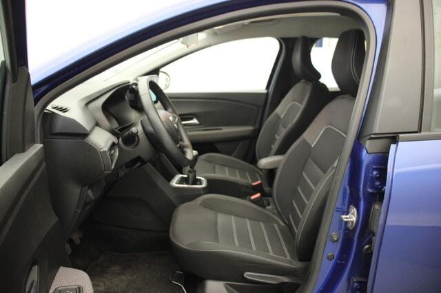 Dacia SANDERO 1.0 TCE 90 Comfort - Carplay, Camera, Cruise, Trekhaak
