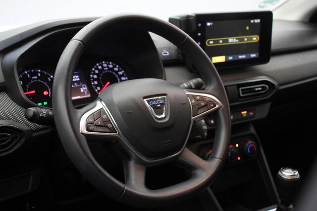Dacia SANDERO 1.0 TCE 90 Comfort - Carplay, Camera, Cruise, Trekhaak