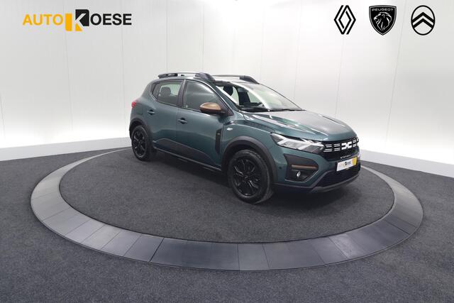 Dacia SANDERO Stepway TCe 90 Extreme | Camera | Dodehoekdetectie | Navigatie | Apple Carplay