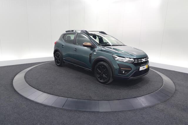 Dacia SANDERO Stepway TCe 90 Extreme | Camera | Dodehoekdetectie | Navigatie | Apple Carplay