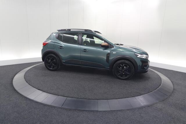 Dacia SANDERO Stepway TCe 90 Extreme | Camera | Dodehoekdetectie | Navigatie | Apple Carplay