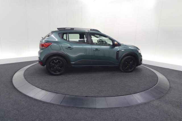 Dacia SANDERO Stepway TCe 90 Extreme | Camera | Dodehoekdetectie | Navigatie | Apple Carplay