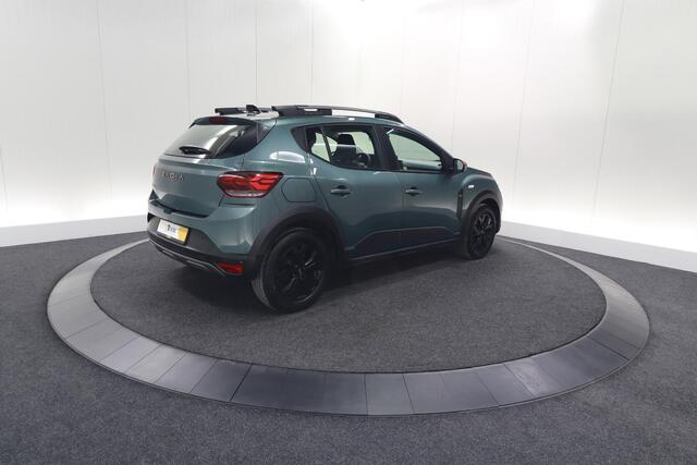 Dacia SANDERO Stepway TCe 90 Extreme | Camera | Dodehoekdetectie | Navigatie | Apple Carplay