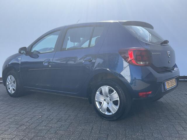 Dacia SANDERO 0.9 TCe Laureate Nav/Cruise Dab Voll.Onderhouden 49726KM NAP!