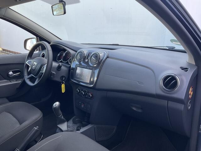 Dacia SANDERO 0.9 TCe Laureate Nav/Cruise Dab Voll.Onderhouden 49726KM NAP!