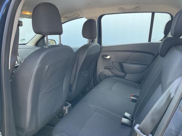 Dacia SANDERO 0.9 TCe Laureate Nav/Cruise Dab Voll.Onderhouden 49726KM NAP!