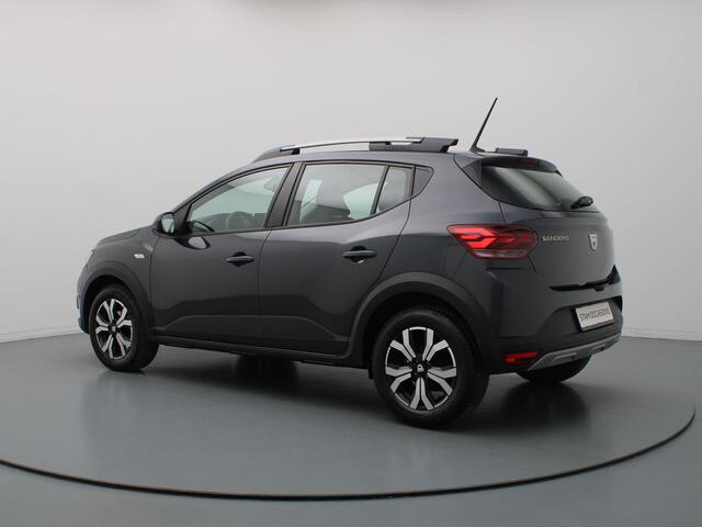 Dacia SANDERO Stepway 1.0 TCe 100 Bi-Fuel Essential Camera | Climate | Cruise | Navi | Parkeersens. v+a