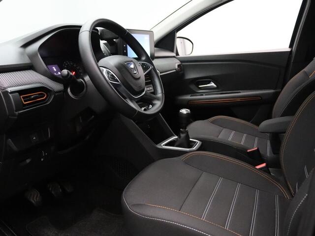 Dacia SANDERO Stepway 1.0 TCe 100 Bi-Fuel Essential Camera | Climate | Cruise | Navi | Parkeersens. v+a