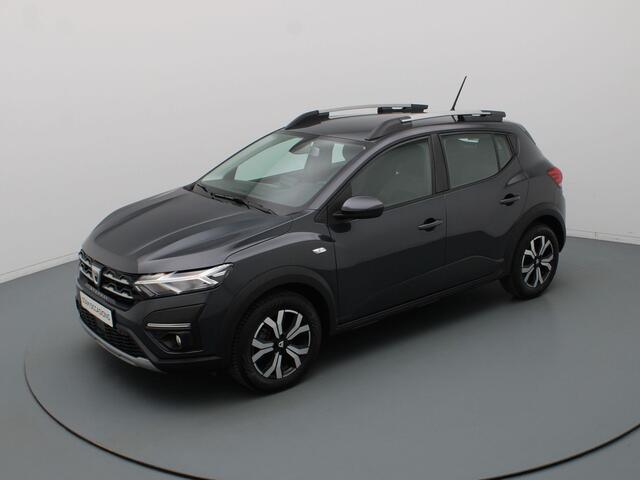 Dacia SANDERO Stepway 1.0 TCe 100 Bi-Fuel Essential Camera | Climate | Cruise | Navi | Parkeersens. v+a