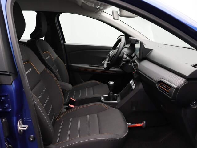 Dacia SANDERO Stepway TCe 100pk Bi-Fuel Comfort | Climate control | Trekhaak | Parkeersensoren voor/achter | Achteruitrijcamera | Keyless entry |