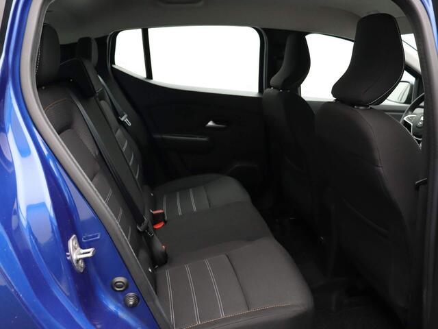 Dacia SANDERO Stepway TCe 100pk Bi-Fuel Comfort | Climate control | Trekhaak | Parkeersensoren voor/achter | Achteruitrijcamera | Keyless entry |