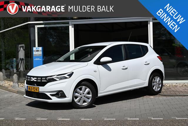 Dacia SANDERO 1.0 TCe 90 Expression automaat