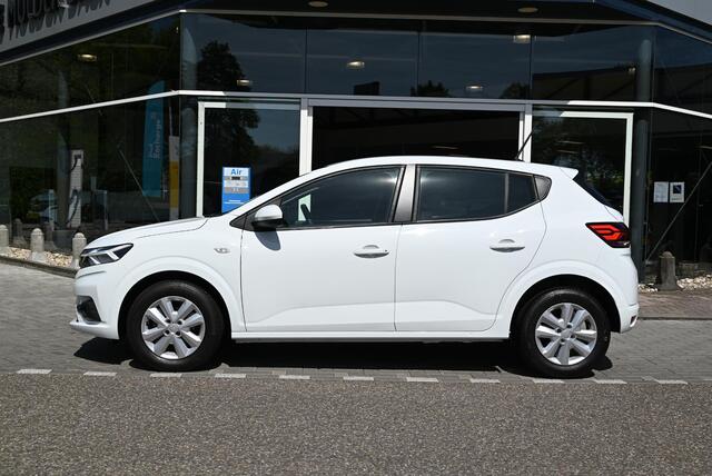 Dacia SANDERO 1.0 TCe 90 Expression automaat