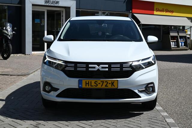 Dacia SANDERO 1.0 TCe 90 Expression automaat