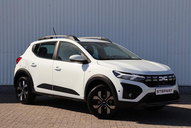 Dacia SANDERO Stepway 1.1 TCe 110 Expression | Nieuw uit voorraad | Airco | Camera | Cruise Control | Apple Carplay-/Android Auto