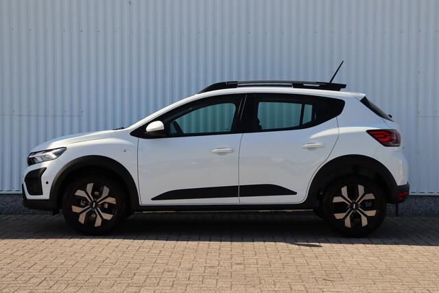 Dacia SANDERO Stepway 1.1 TCe 110 Expression | Nieuw uit voorraad | Airco | Camera | Cruise Control | Apple Carplay-/Android Auto