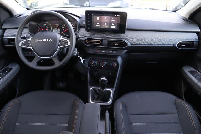 Dacia SANDERO Stepway 1.1 TCe 110 Expression | Nieuw uit voorraad | Airco | Camera | Cruise Control | Apple Carplay-/Android Auto