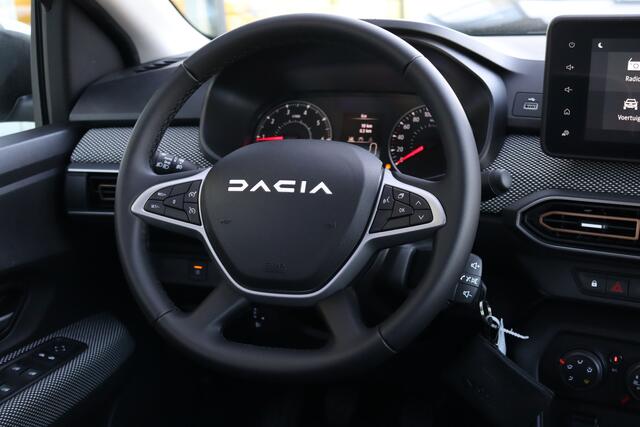 Dacia SANDERO Stepway 1.1 TCe 110 Expression | Nieuw uit voorraad | Airco | Camera | Cruise Control | Apple Carplay-/Android Auto