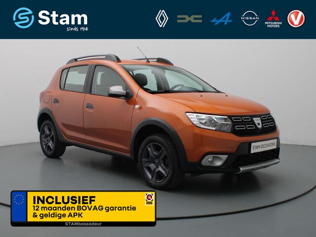 Dacia SANDERO 0.9 TCe SL Stepway Airco | Cruise | Navi | Parkeersens. achter