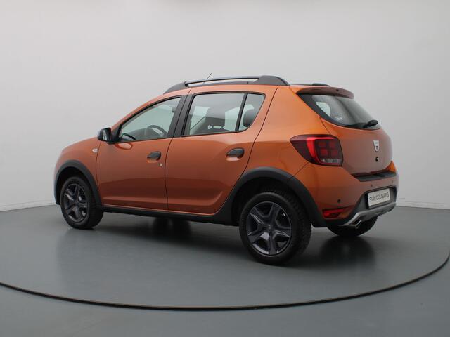 Dacia SANDERO 0.9 TCe SL Stepway Airco | Cruise | Navi | Parkeersens. achter
