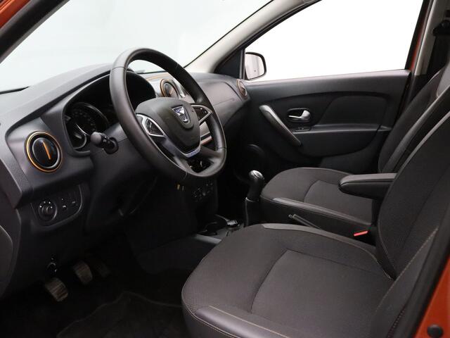 Dacia SANDERO 0.9 TCe SL Stepway Airco | Cruise | Navi | Parkeersens. achter