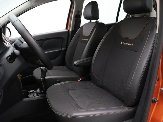 Dacia SANDERO 0.9 TCe SL Stepway Airco | Cruise | Navi | Parkeersens. achter
