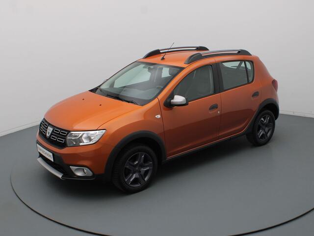 Dacia SANDERO 0.9 TCe SL Stepway Airco | Cruise | Navi | Parkeersens. achter