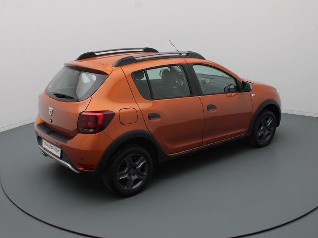 Dacia SANDERO 0.9 TCe SL Stepway Airco | Cruise | Navi | Parkeersens. achter