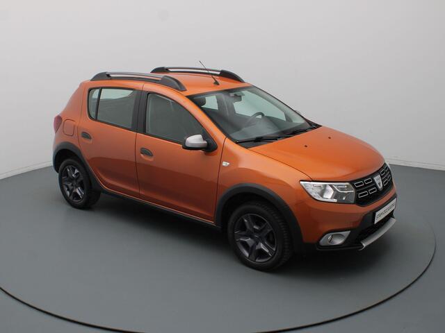 Dacia SANDERO 0.9 TCe SL Stepway Airco | Cruise | Navi | Parkeersens. achter