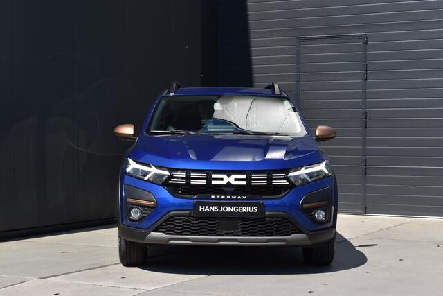 Dacia SANDERO TCe 90 Extreme | CAMERA | NAVI | CRUISE CONTROL | APPLECARPLAY/ANDROIDAUTO | CLIMATE CONTROL | PDC | LMV