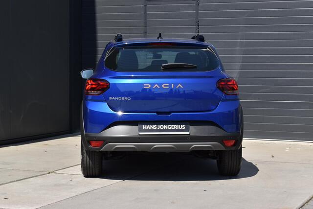 Dacia SANDERO TCe 90 Extreme | CAMERA | NAVI | CRUISE CONTROL | APPLECARPLAY/ANDROIDAUTO | CLIMATE CONTROL | PDC | LMV