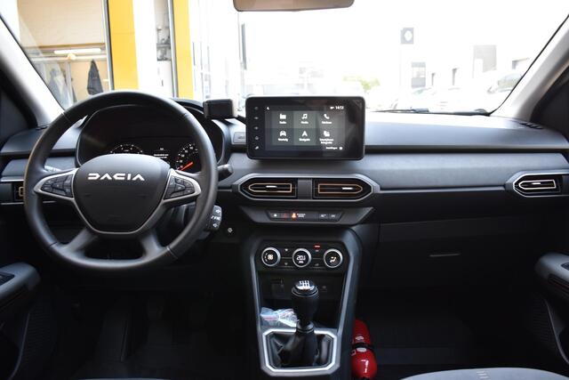 Dacia SANDERO TCe 90 Extreme | CAMERA | NAVI | CRUISE CONTROL | APPLECARPLAY/ANDROIDAUTO | CLIMATE CONTROL | PDC | LMV