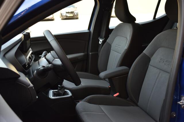 Dacia SANDERO TCe 90 Extreme | CAMERA | NAVI | CRUISE CONTROL | APPLECARPLAY/ANDROIDAUTO | CLIMATE CONTROL | PDC | LMV